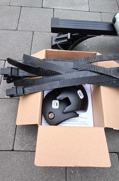 Bagażnik rowerowy na 4 rowery Aguri