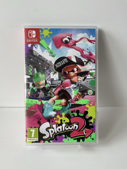 Nintendo Switch | Splatoon 2