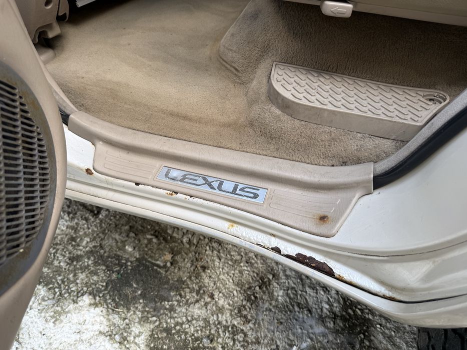lexus lx470, tlc 100, land cruiser 100