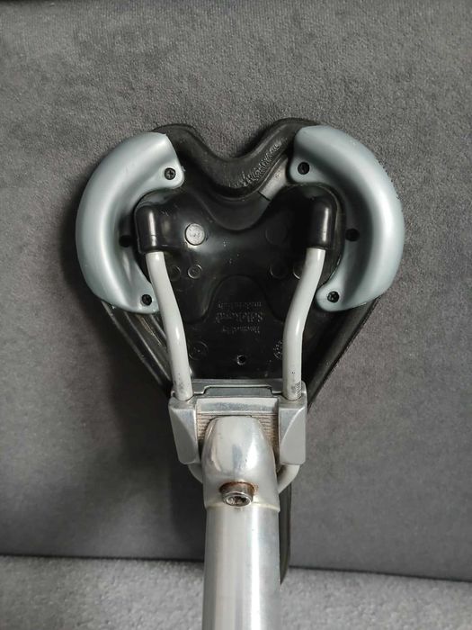 Siodełko Selle Royal + sztyca 30.0mm