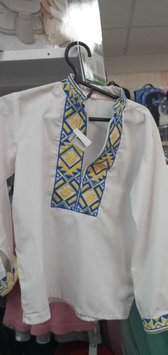 Вишиванка – символ української душі