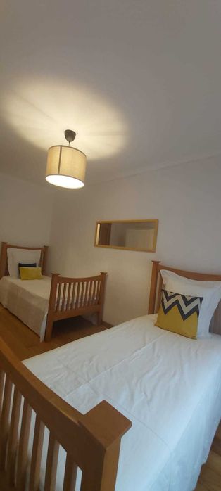 Quarto disponível (Compartilhado)