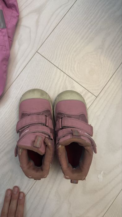 Reima флісовий комбінезон 86 см +7  запас