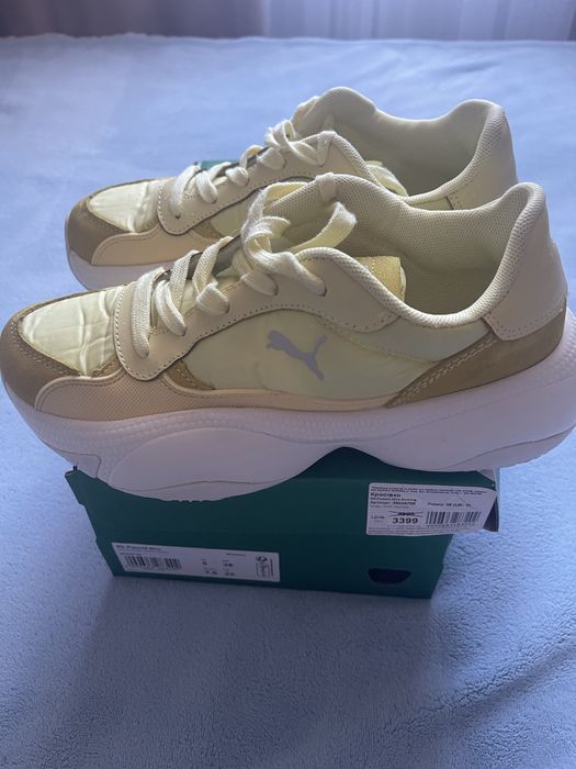 Кросівки Puma 38розмір