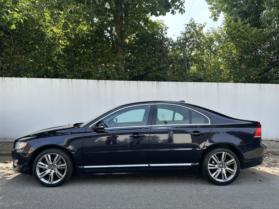 Volvo S80 — fotografia 3
