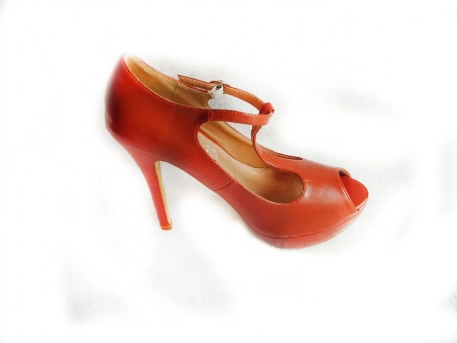 sandały platforma damskie OBCAS 38