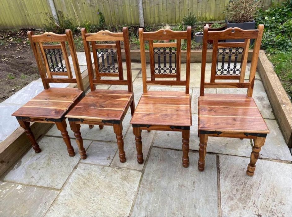 Stylowe fotele ratanowe