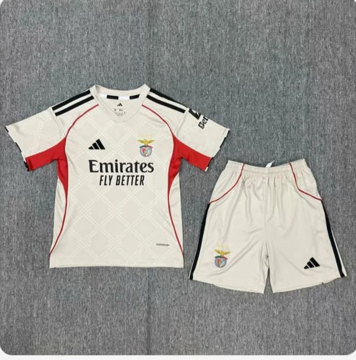Kit de criança Benfica