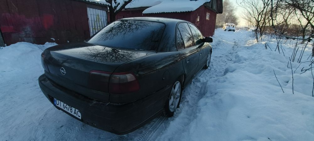 Продам Опель Омега б рестайлінг 2002р