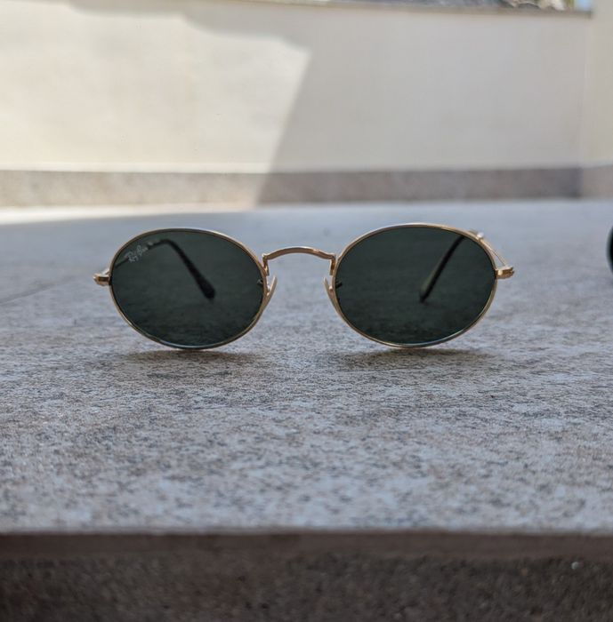 Óculos de Sol Rayban rb3547-n 001