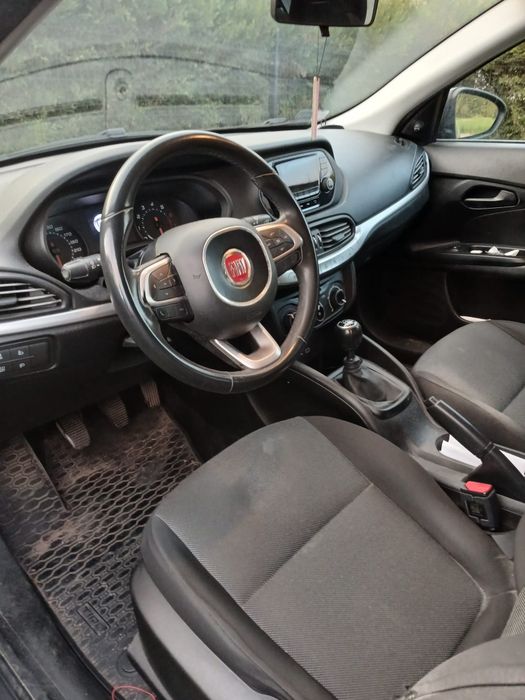 Fiat Tipo Street