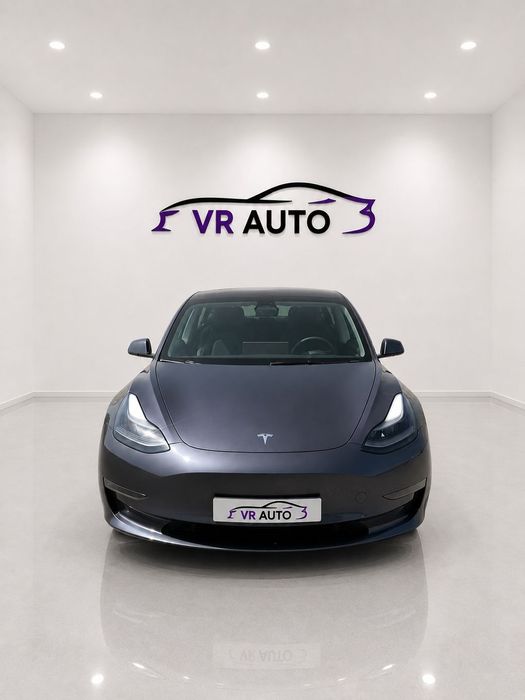 Tesla Model 3 Long Range AWD Dual Motor