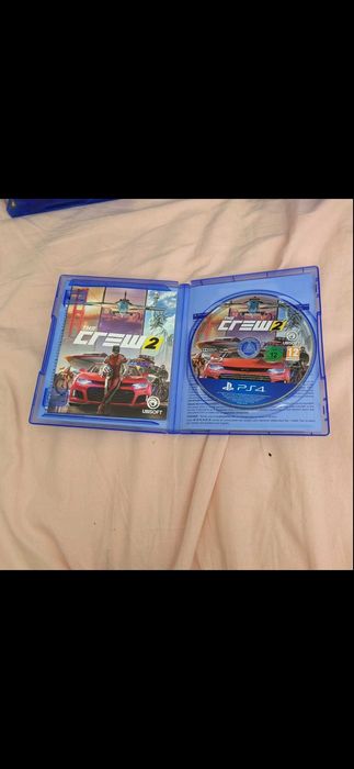 Jogo crew 2 de ps4