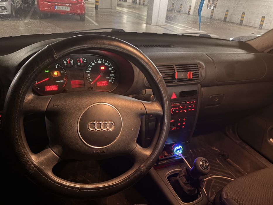 Audi A3 1.6 2001