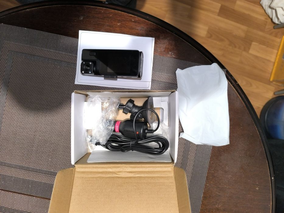 Видеорегистратор ZK AMSPY 2 камеры