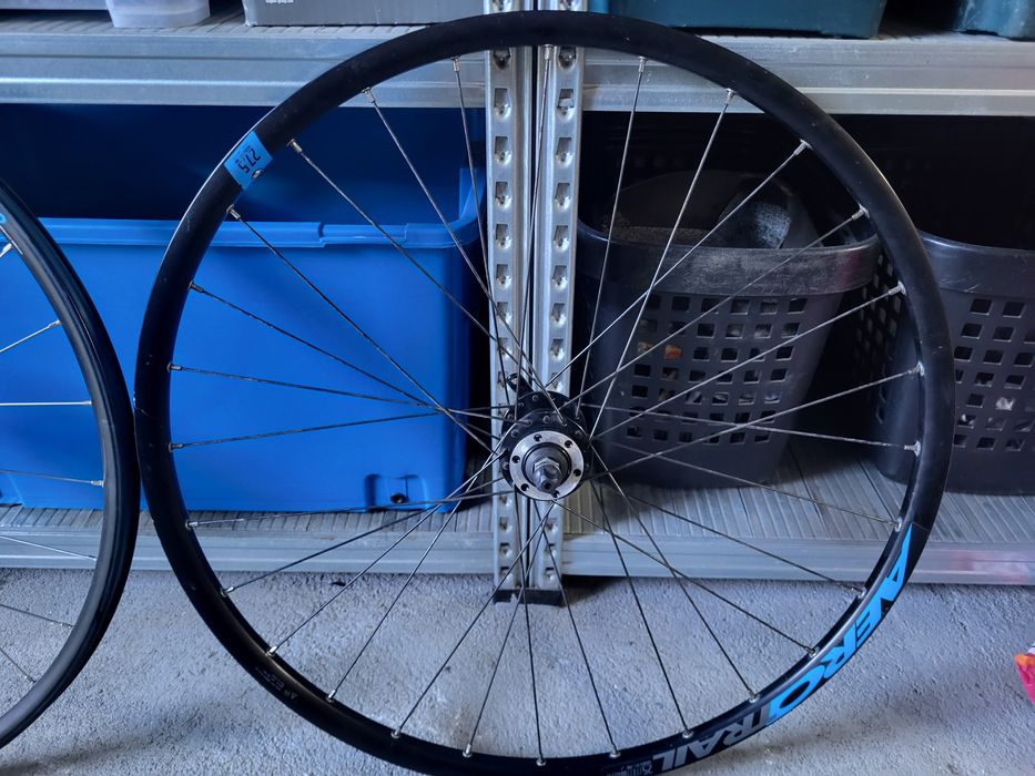 Rodas de bicicleta 27.5