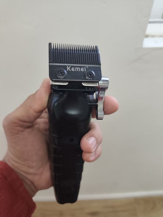 Máquina de cortar cabelo