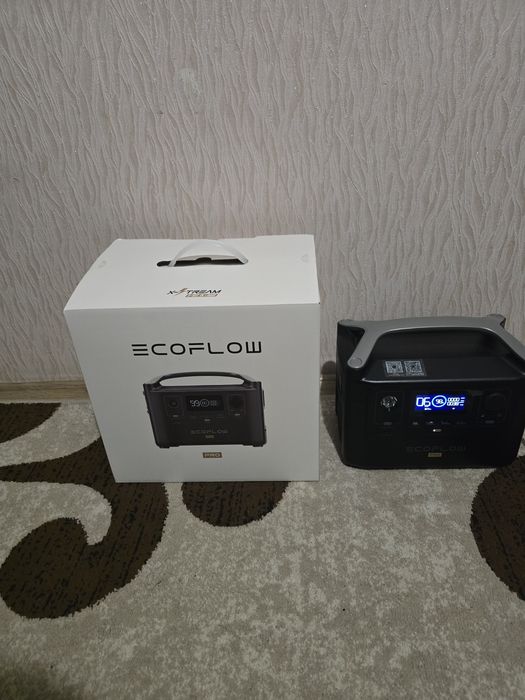 Ecoflow river pro