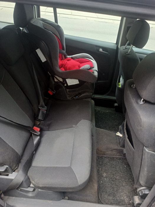 Opel zafira b 2005