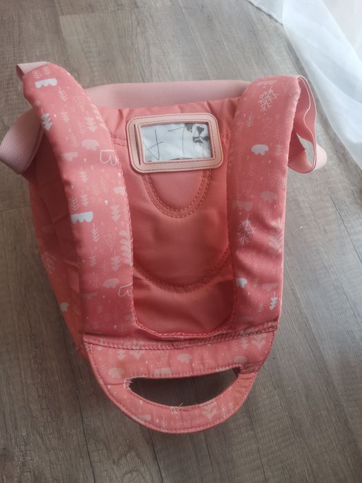 Plecak mały dla dziecka lisek