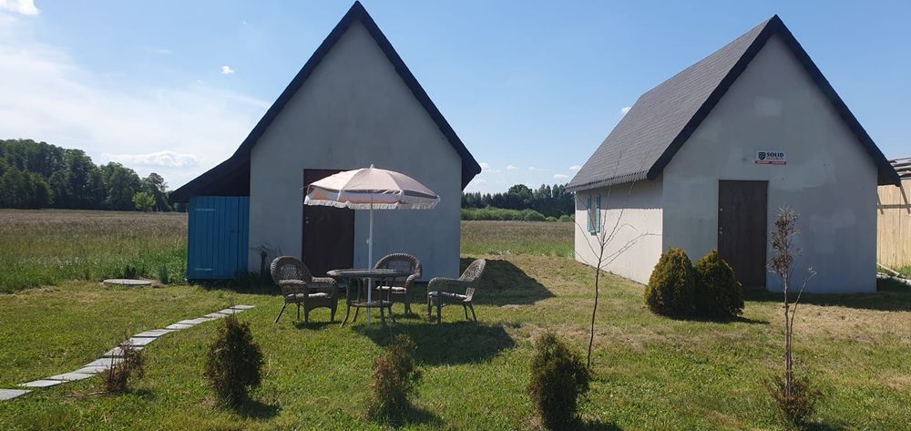 Wynajmę domek w stylu prowansalskim - Brochów Kolonia