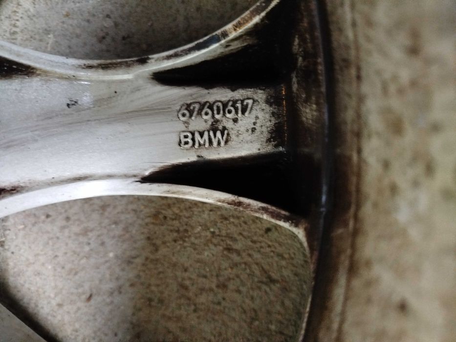 Felga BMW E60 / 18