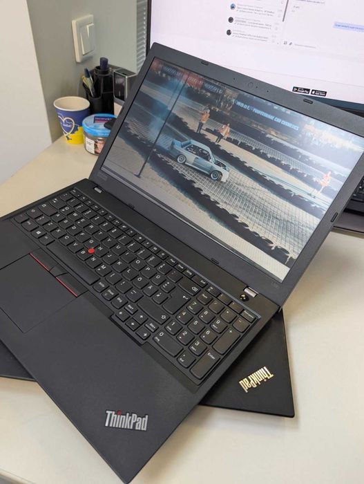 15 дюймові (4 ядра) Lenovo ThinkPad L590 є 600 шт (Гарантія)