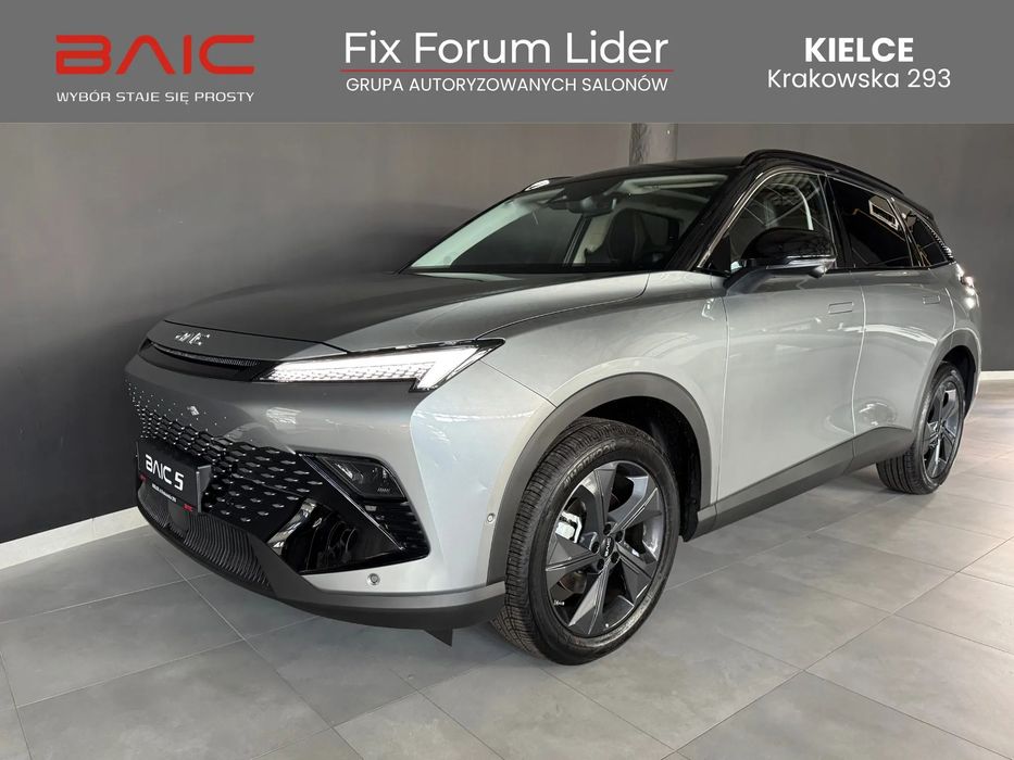 Baic Beijing 5