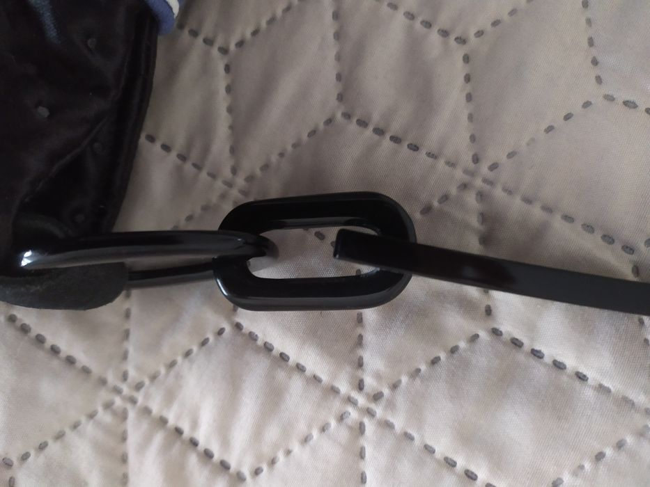 Torebka damska z haftem piękna