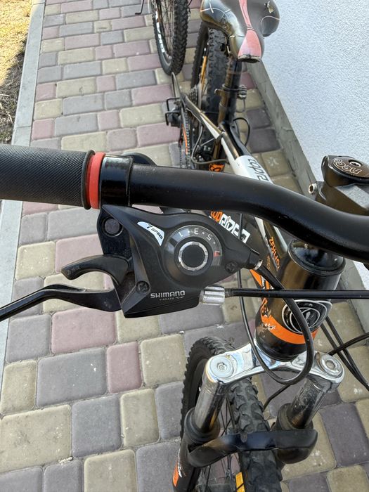 Велосипед top rider 20”