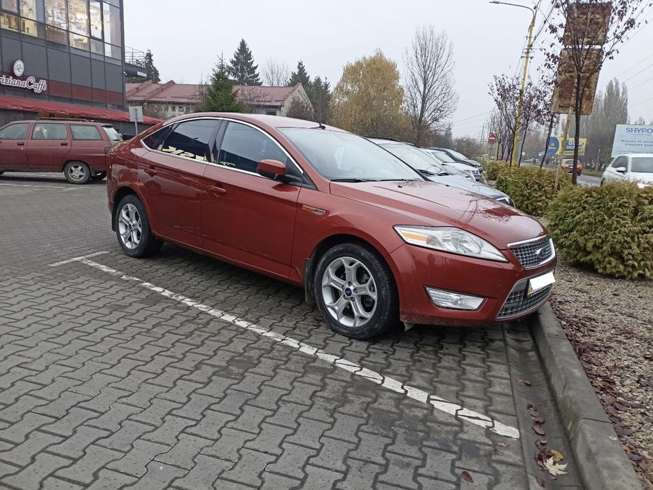 Ford Mondeo 4,  2009р, 2.3 куб, АВТОМАТ , 85т.пробіг