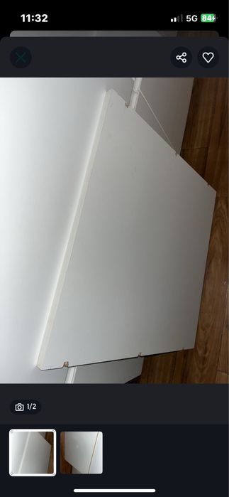 Półka od metod ikea