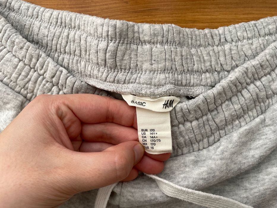 Calças de fato de treino criança