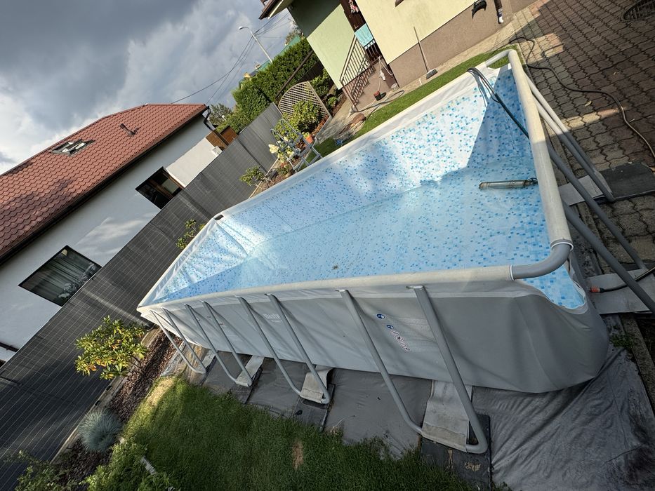 Duzy basen Best Way 488x244x122