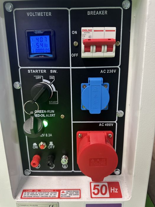 Gerador diesel 10 Kva (novos )