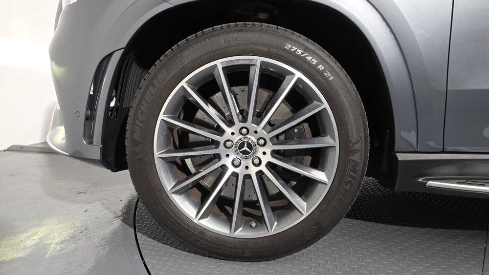 Mercedes Benz GLE Class W167 GLE400d 4MATIC Coupe / З ПДВ