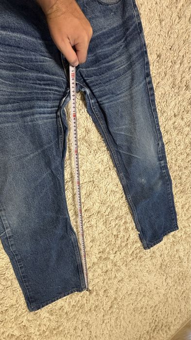 Джинсы levis 505 w34 L34 леві страус