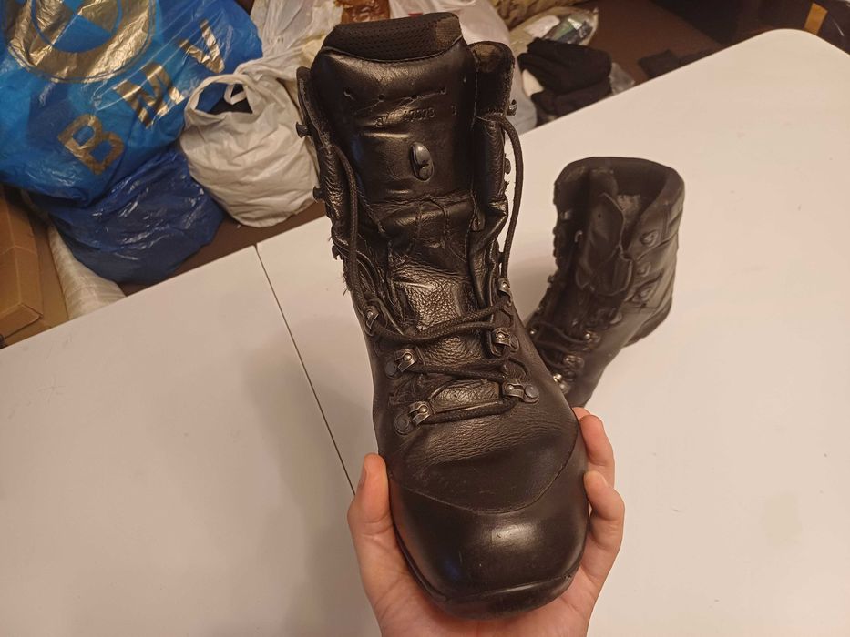 Берці відомої фірми HAIX