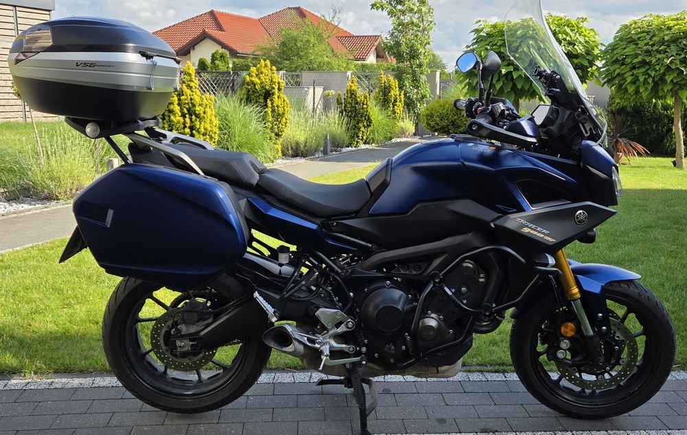 Yamaha Tracer 900 GT