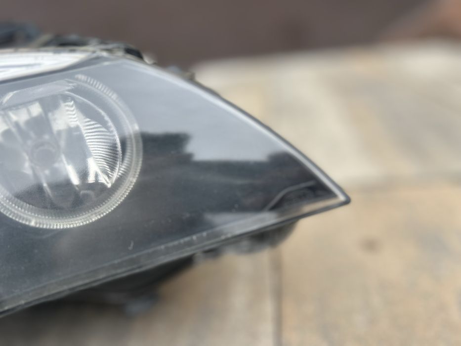 Lampy przod przednie e60 e61 xenon D2S NIESKRETNY  komoletny duzo zdje