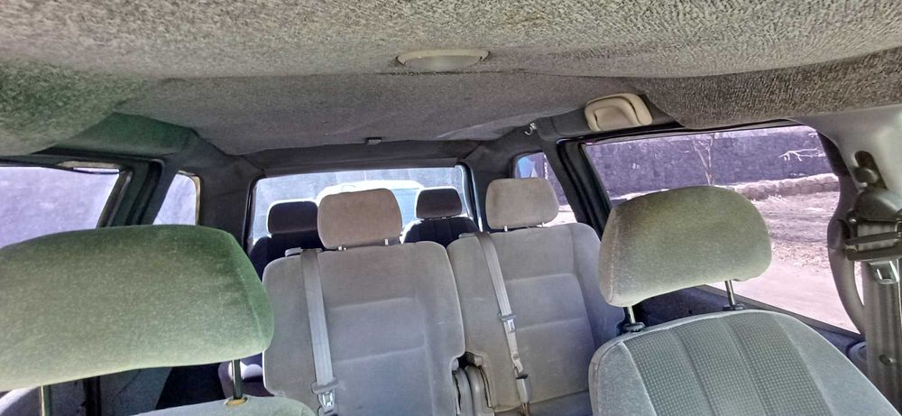 Продам DODGE RAM VAN