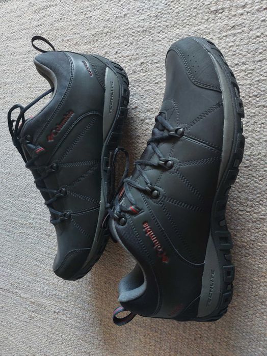 Трекінгові Columbia waterproof 48р (32см)