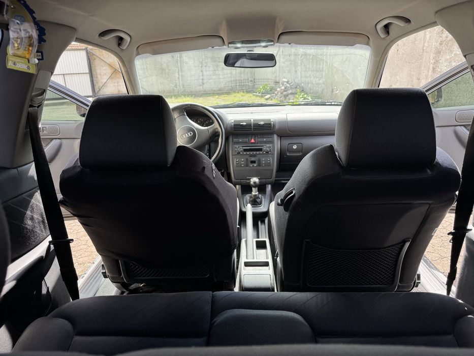 Audi A3 1.9 TDI 2002 супер стан, гаражне зберігання, оригінальний пробіг