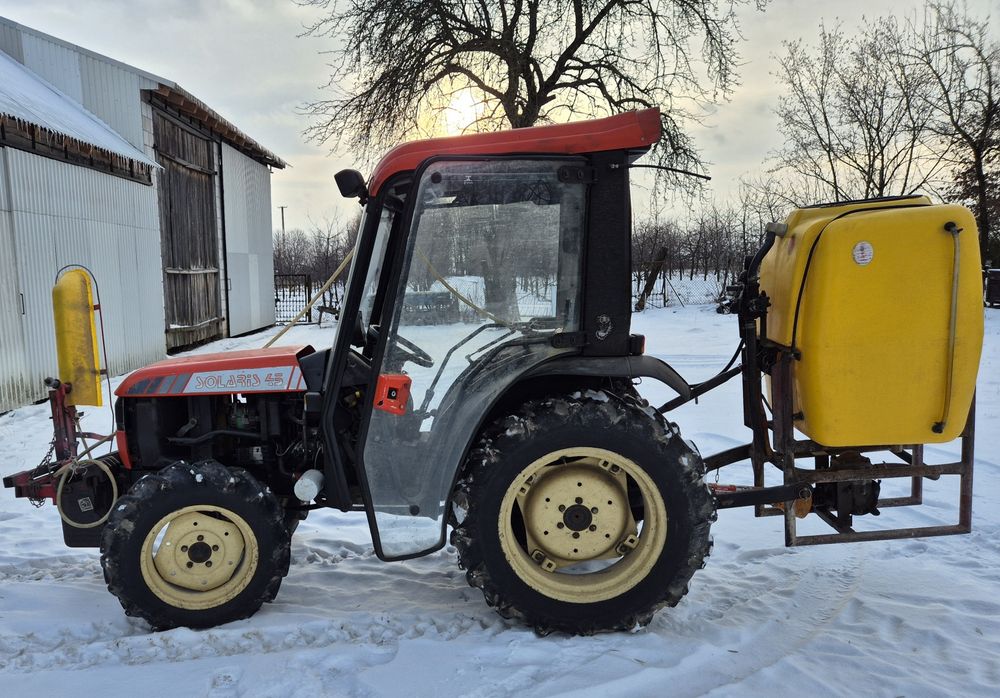 Ciągnik sadowniczy SMAE Solaris 45
