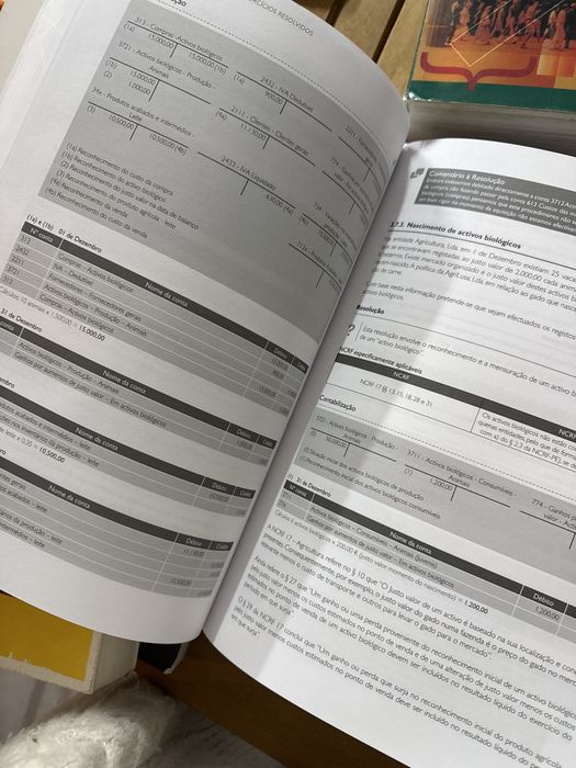 SNC Casos Praticos e Exercicios Resolvidos