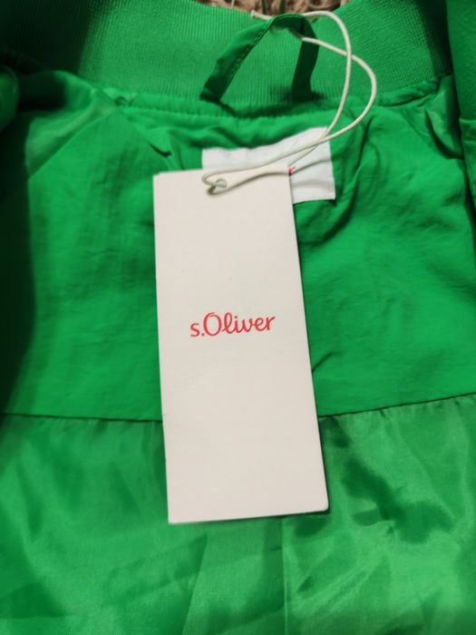 Вітровка, бомбер S.Oliver