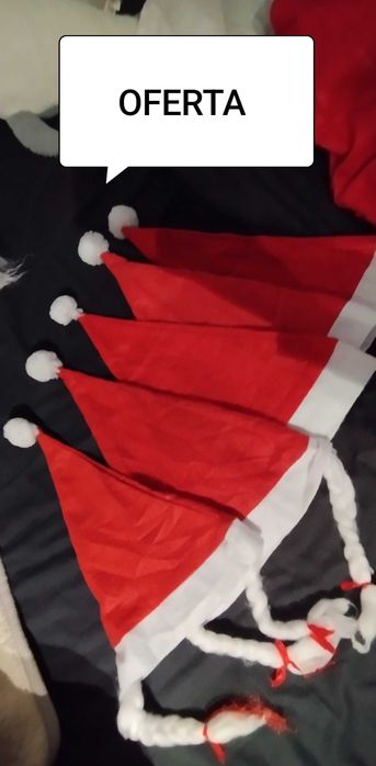 Disfarce Pai Natal adulto completo teatro festas