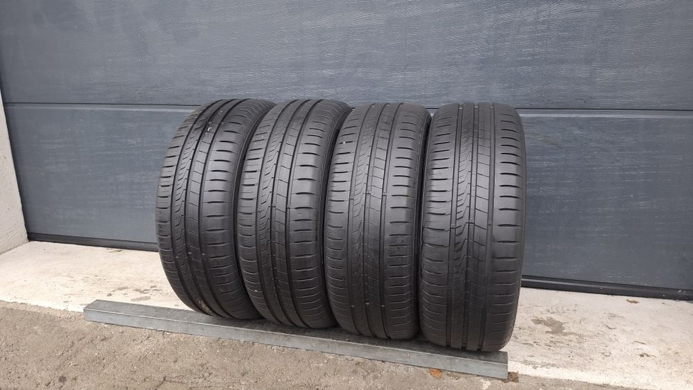 Hankook 205/60 R15 Kinergy 6.8 mm