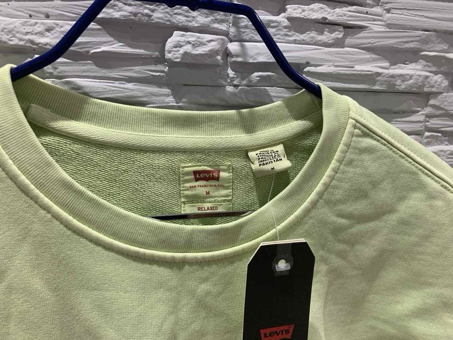 Світшот чоловічий Levi's розм. S-M