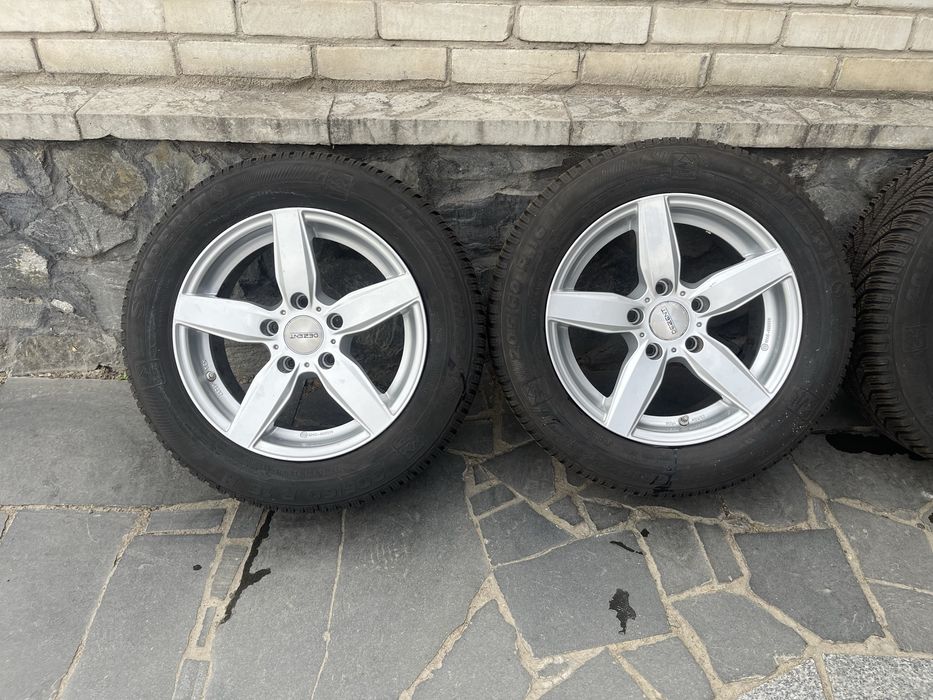 Диски BMW, Volkswagen T5,Opel Insignia 5*120 R16